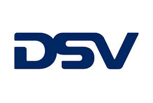 DSV company logo